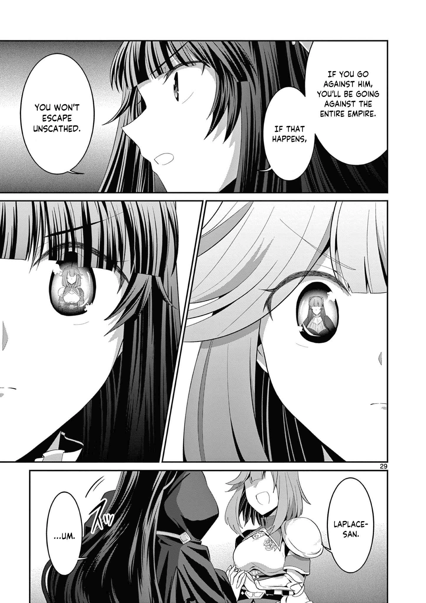 Onna dakara, to Party wo Tsuihou Sareta no de Densetsu no Majo to Saikyou Tag wo Kumimashita [ALL CHAPTERS] Chapter 24.3 10